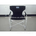 Protable Aluminum Director Chair with cup holder